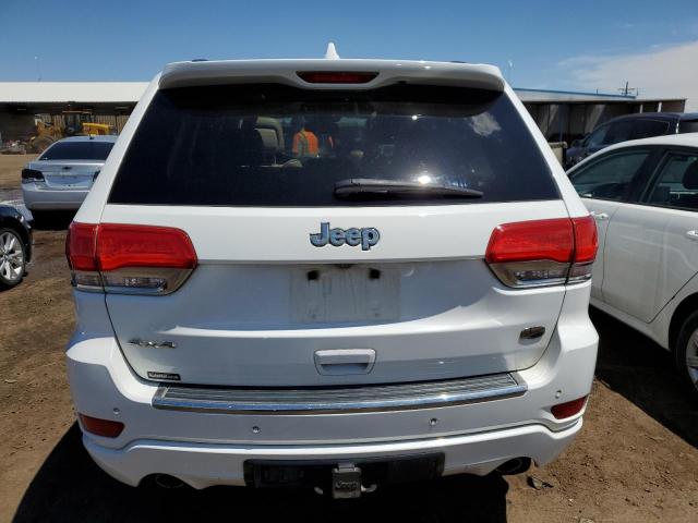 1C4RJFCG5EC121631 Jeep Grand Cherokee Overland