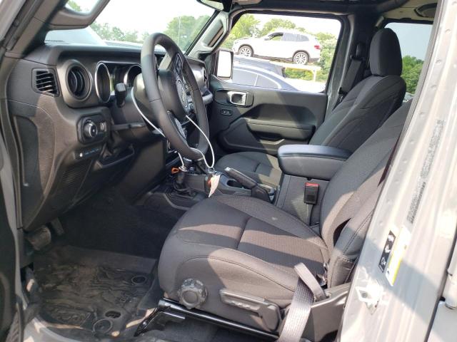 2023 JEEP WRANGLER 4 - 1C4JJXN66PW685913