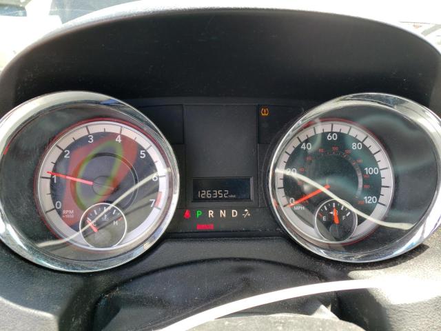 2C4RDGBG5FR681527 Dodge Grand Caravan Se