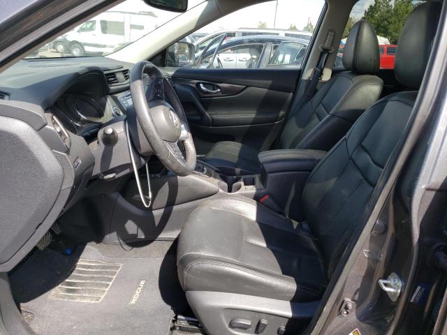 5N1AT2MV8KC782655 Nissan ROGUE S