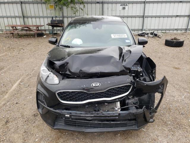 KNDPM3AC7N7956118 KIA Sportage Lx