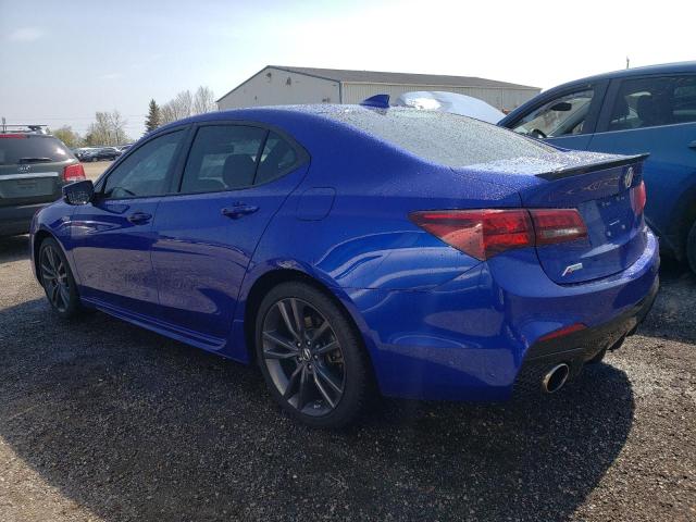 2020 ACURA TLX TECHNO - 19UUB3F62LA800176