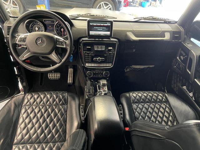 2015 MERCEDES-BENZ G 63 AMG - WDCYC7DF9FX236478
