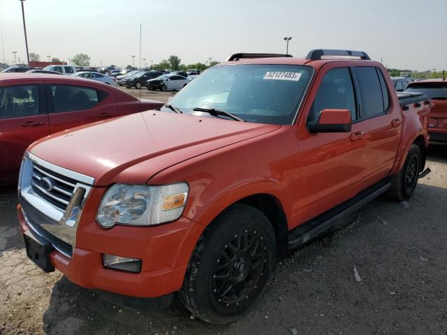 2007 Ford Explorer Sport Trac Limited VIN: 1FMEU53K27UB49660 Lot: 52127483