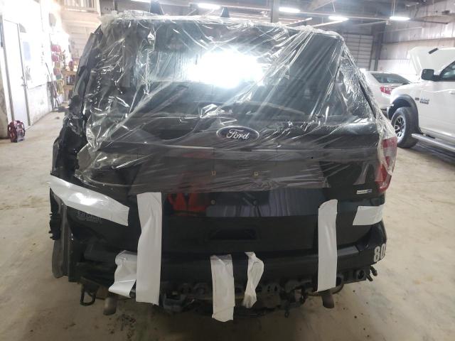 1FM5K8AR5JGC96486 Ford Explorer Police Interceptor