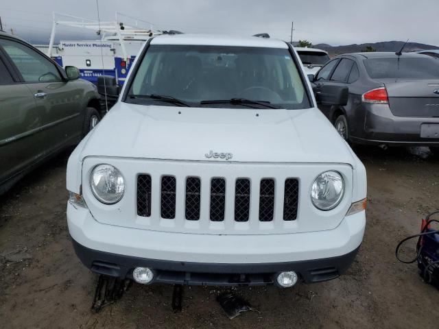 1C4NJRFB3GD501189 Jeep Patriot Latitude