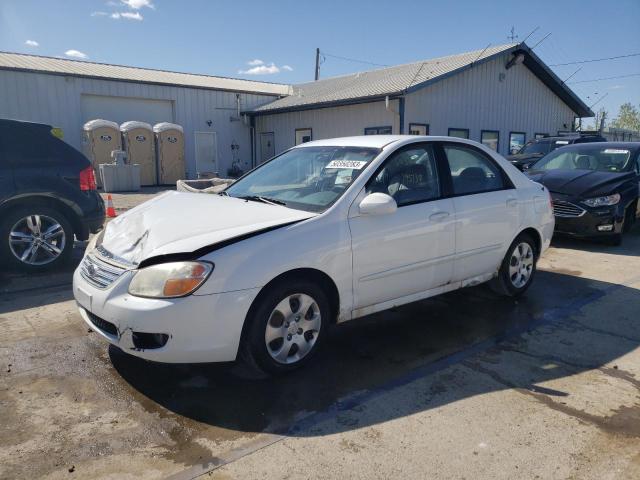 2007 Kia Spectra EX