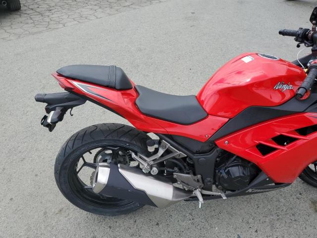2016 KAWASAKI EX300 A - JKAEX8A15GDA28206