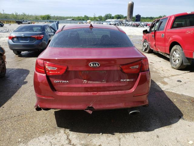 5XXGR4A66FG422439 KIA OPTIMA SX