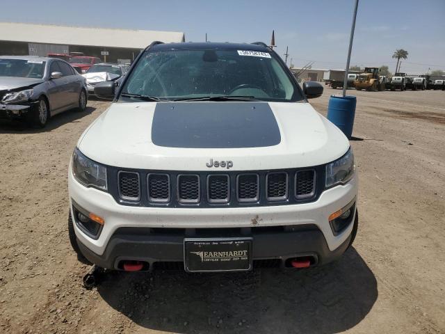 3C4NJDDB5JT168730 Jeep Compass Trailhawk