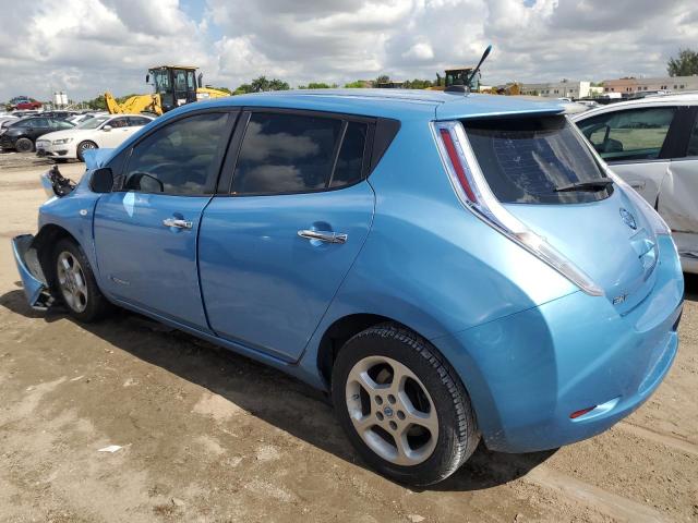 2011 Nissan Leaf Sv VIN: JN1AZ0CP1BT009250 Lot: 56219384