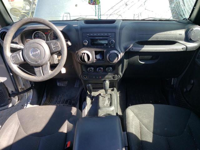 1C4BJWDG5HL507521 Jeep Wrangler Unlimited Sport