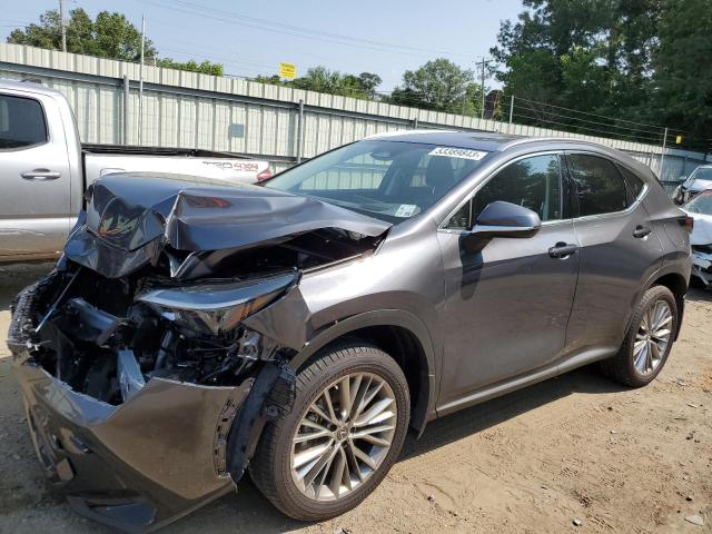2022 LEXUS NX 350 - JTJGGCEZ1N2004814
