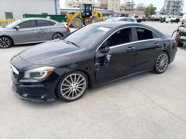 2016 Mercedes-Benz CLA-Class CLA 250