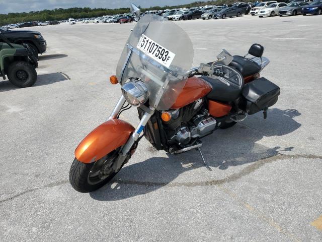 2002 HONDA VTX1800 R - 1HFSC49082A000485