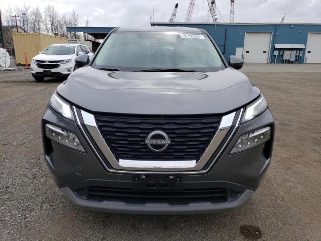 2022 NISSAN ROGUE SV - 5N1BT3BB7NC670923