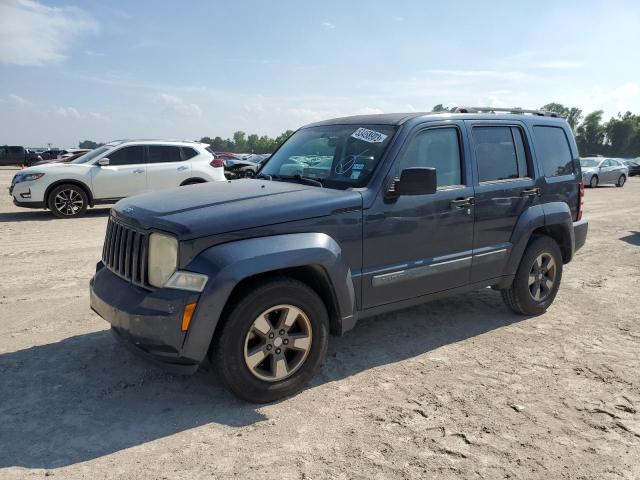 2008 Jeep Liberty Sport