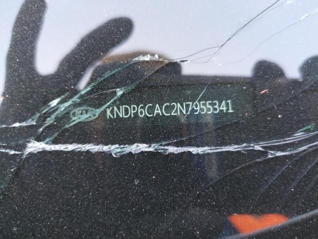 KNDP6CAC2N7955341 KIA SPORTAGE S
