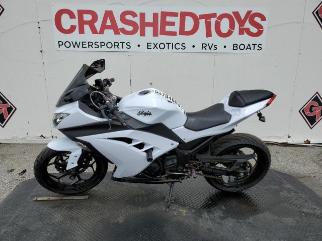 2013 KAWASAKI EX300 A - JKAEX8A17DDA02850