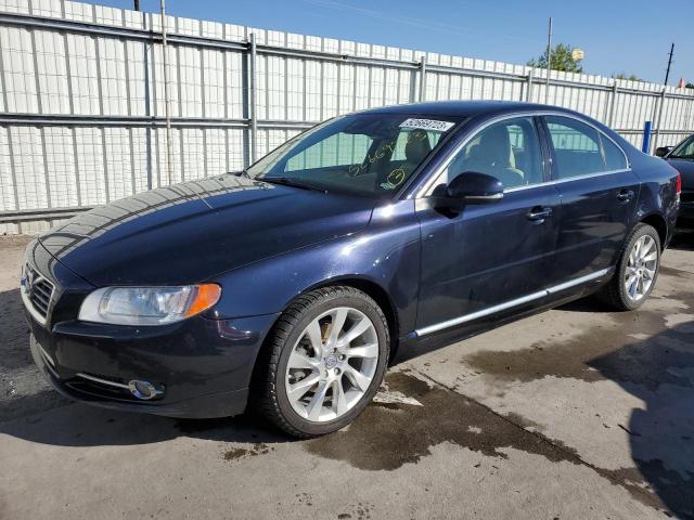 2013 Volvo S80 T6