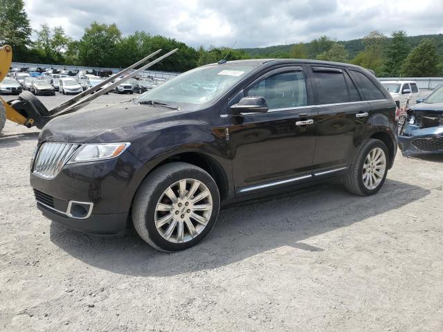 2013 Lincoln MKX 