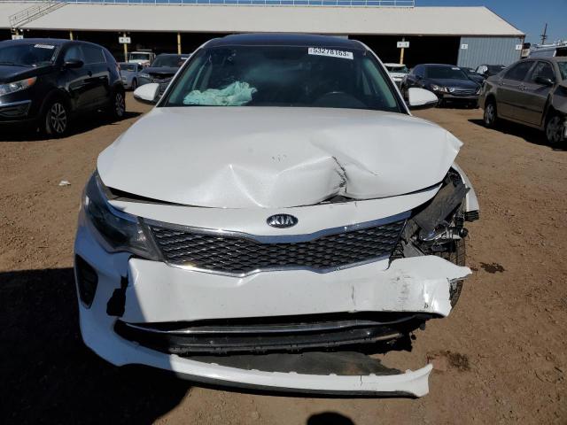 5XXGT4L30JG236781 KIA Optima Lx