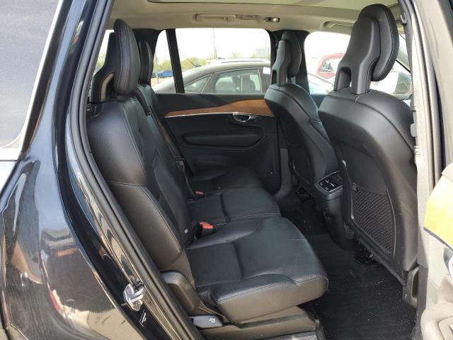 2021 VOLVO XC90 T6 MO - YV4A22PK4M1700621