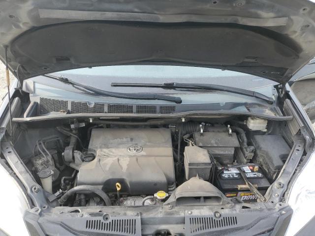 5TDZK3DC6ES499933 Toyota SIENNA