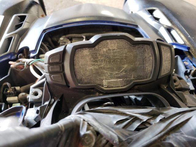 2007 YAMAHA YFM700 FWA JY4AM09Y97C004069