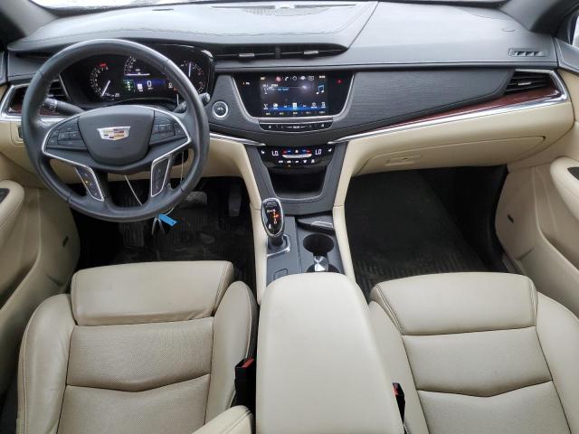 1GYKNBRSXHZ317893 Cadillac XT5 LUXURY