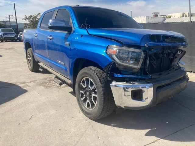 2018 Toyota Tundra 