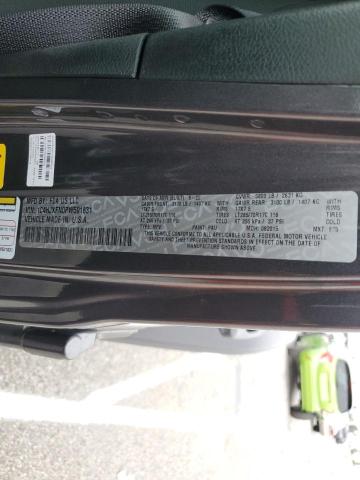 1C4HJXFN0PW501831 Jeep Wrangler Rubicon