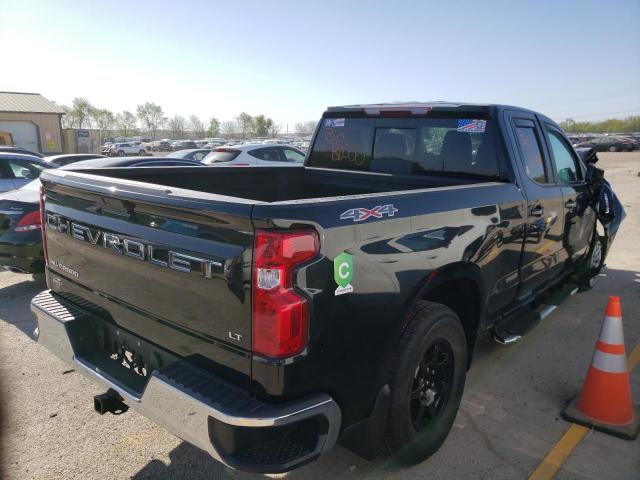 2020 CHEVROLET SILVERADO - 1GCRYDED6LZ262592