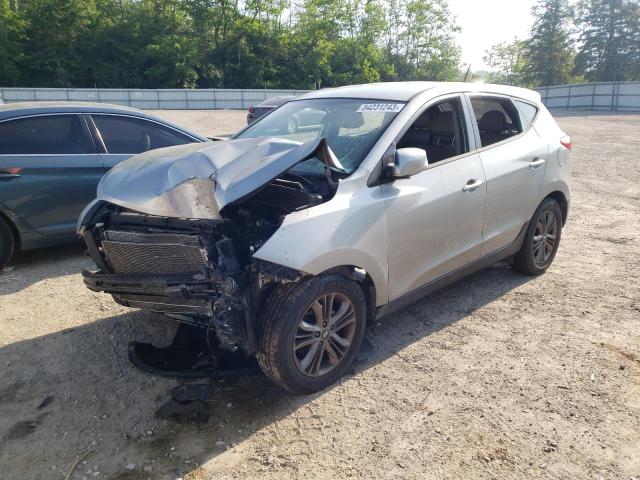 2015 HYUNDAI TUCSON GLS - KM8JTCAF6FU031735