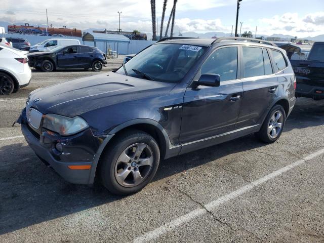 2007 BMW X3 3.0si