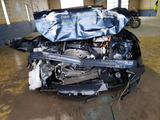 3FA6P0MU7KR123709 | 2019 Ford fusion sel