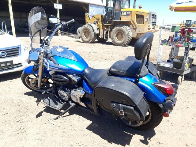 2009 YAMAHA XVS950 AC - JYAVN01Y99A000304