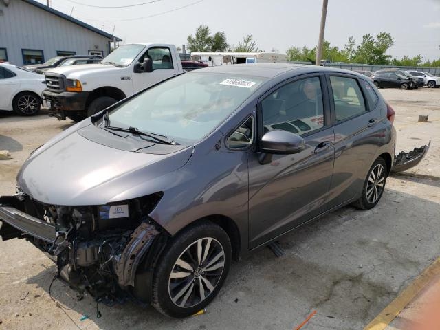 2017 Honda Fit EX