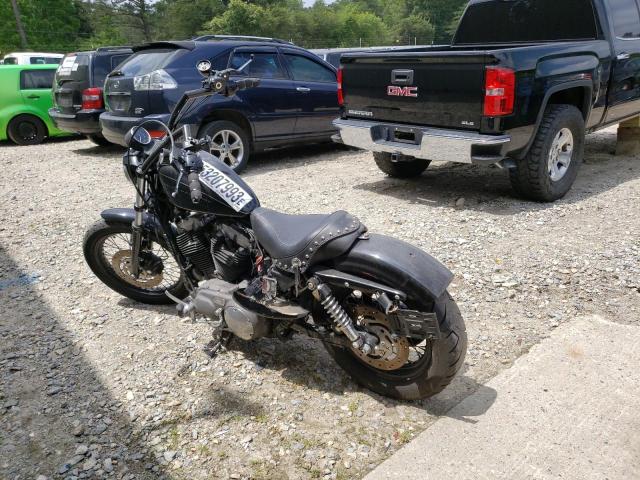 2009 HARLEY-DAVIDSON XL1200 N - 1HD1CZ31X9K449948