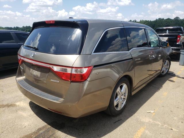 VIN 5FNRL5H98DB008305 2013 HONDA ODYSSEY no.3