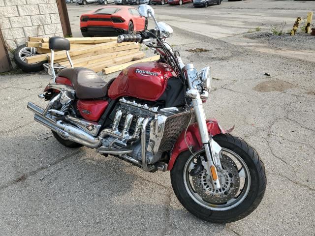 2005 TRIUMPH MOTORCYCLE ROCKET III - SMTC00L465J217664