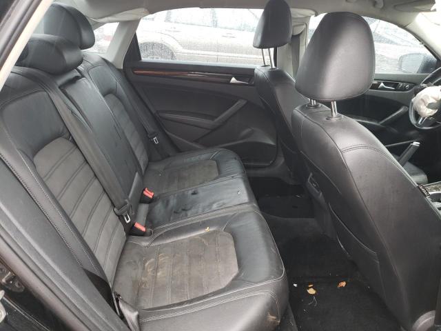 2015 VOLKSWAGEN PASSAT SEL - 1VWCM7A33FC069286