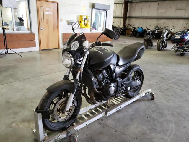2002 HONDA CB900 F JH2SC48012M001740