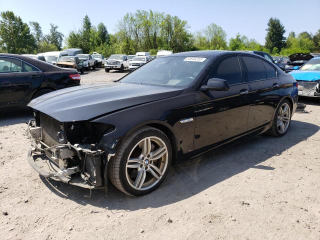 2013 BMW 5 Series Gran Turismo 535i