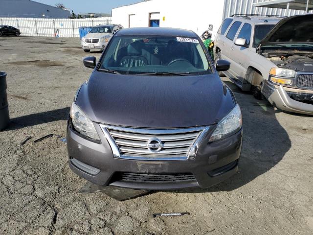 3N1AB7AP9EL670422 Nissan SENTRA S