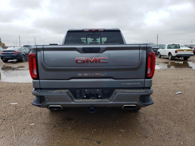 2020 GMC SIERRA - 3GTU9FEL7LG207868