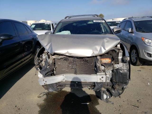 VIN 5TDZKRFH0ES020725 2014 Toyota Highlander, LE no.5