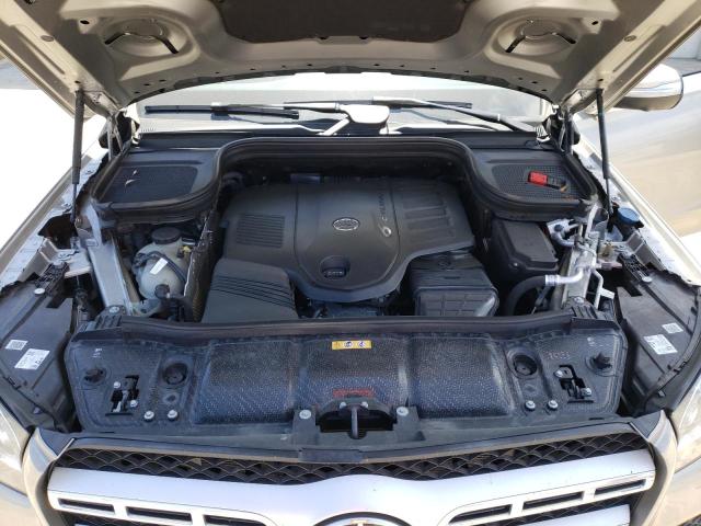 4JGFF5KE7MA315453 Mercedes-Benz Gls 450 4matic
