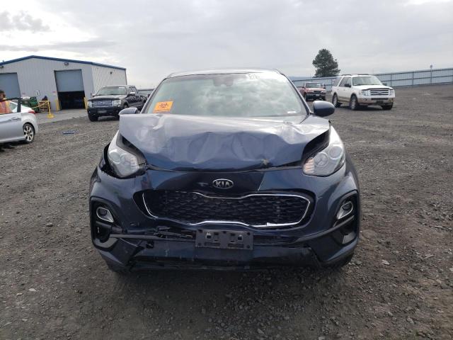KNDPMCAC0N7015464 KIA Sportage Lx