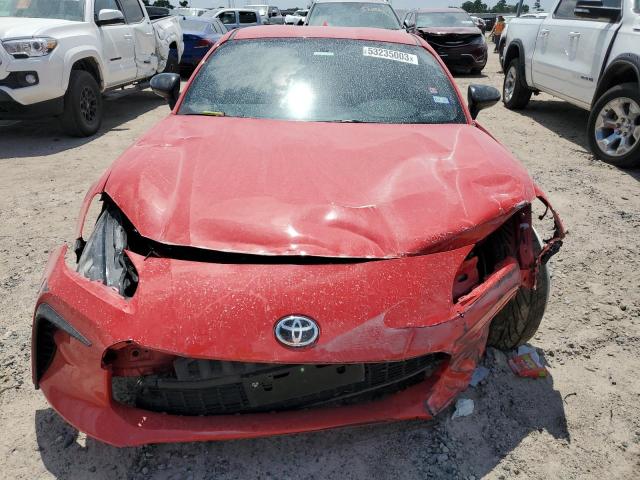 2022 TOYOTA GR 86 JF1ZNBC15N8752994